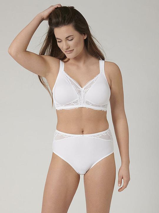 Actual product image Triumph Bra without underwire Modern Lace white (90 C, Single pack)