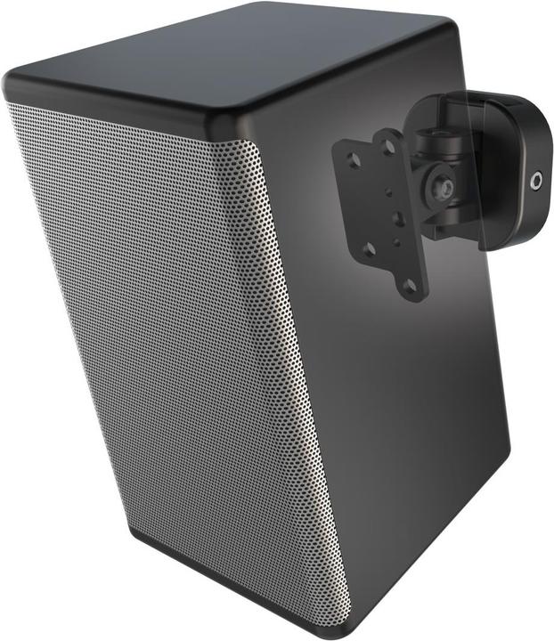 Produktbild Hama Wireless-Lautsprecher Universal (1 Stk., Wandmontage, Neigbar, Schwenkbar)