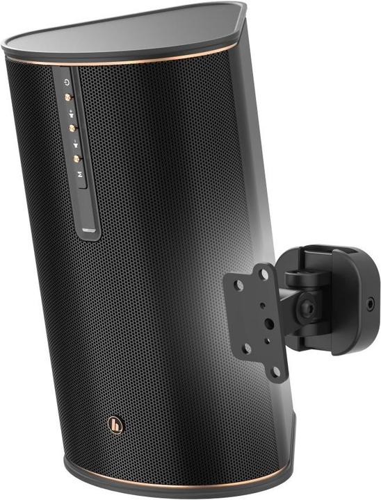 Produktbild Hama Wireless-Lautsprecher Universal (1 Stk., Wandmontage, Neigbar, Schwenkbar)