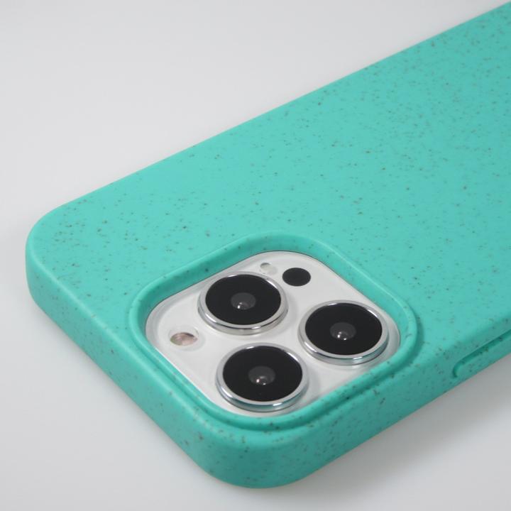 Actual product image PhoneLook Coque Bio Eco-Friendly nature avec cordon collier Turquoise (Apple iPhone 15 Pro Max)