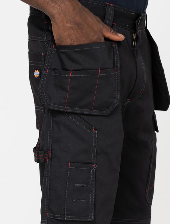 Produktbild Dickies Redhawk Pro Short Black (38)
