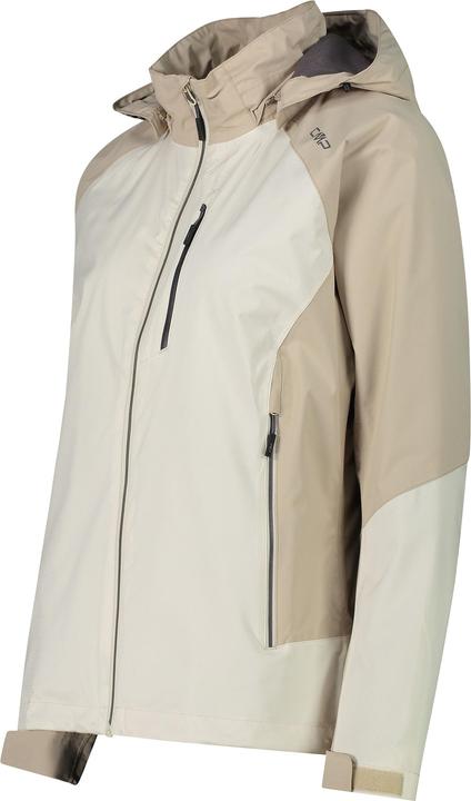 Image du produit CMP Campagnolo Women's Ripstop Jacket Zip Hood (40, M)