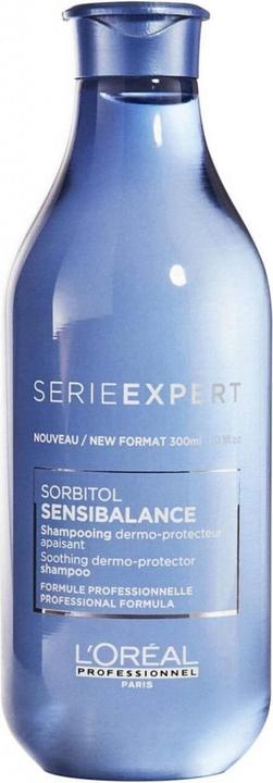 Produktbild L'Oréal Professionnel Sensi Balance (300 ml, Flüssiges Shampoo)