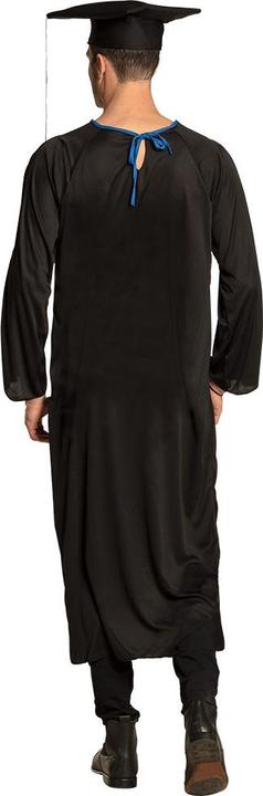 Produktbild Boland Kostüm Graduate: Doktorkleid Toga Mit Hut (M/L)