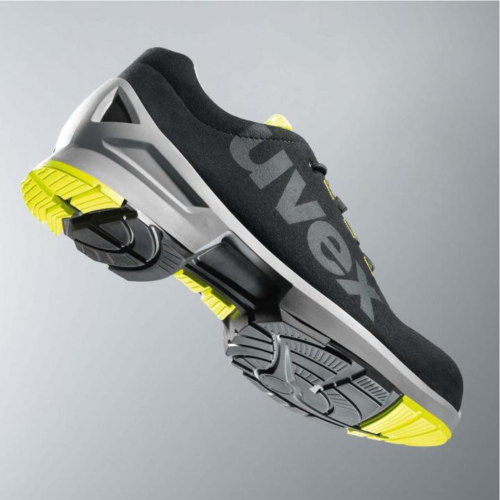 Produktbild Uvex Safety Sicherheitshalbschuh (S2, 41)