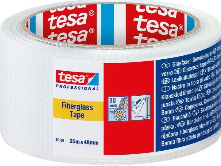 Actual product image tesa ® Glasfaser-Gewebeband 45m:48mm (50 mm)