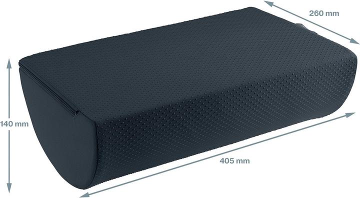 Produktbild Leitz Ergo Cosy Fussstütze (26 x 14 x 40.5 cm)