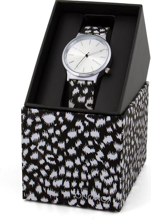 Produktbild Komono The Wizard Print Series Nightflakes (Analoguhr, 36 mm)