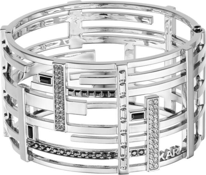 Immagine prodotto Karl Lagerfeld Bracciale da donna 5512166 19 cm (19 cm, Acciaio inossidabile)