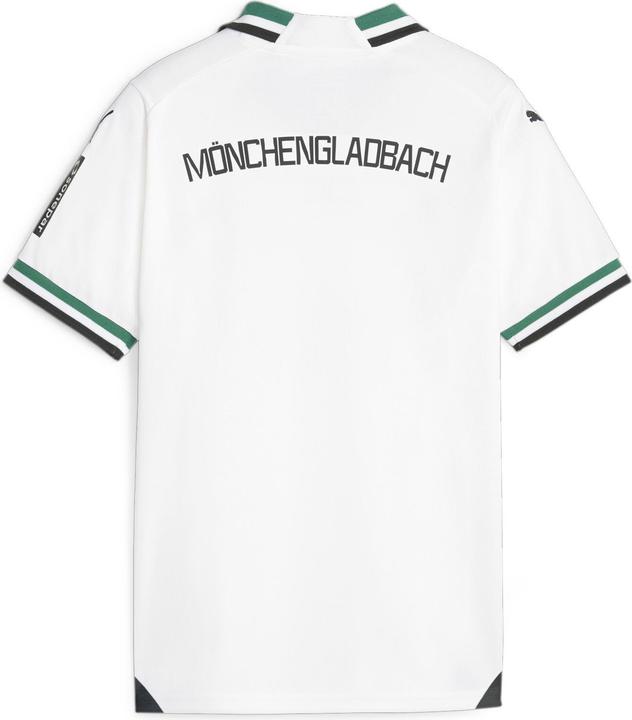 Actual product image Puma BMG Home Jersey Replica Jr (152)