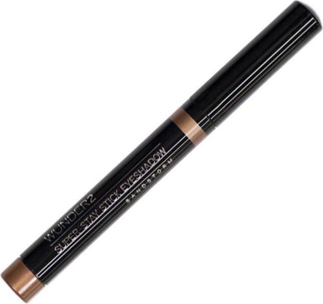 Actual product image Wunder2 Super Stay Stick Eyeshadow Sandstorm (Sand storm)