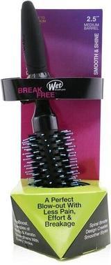 Actual product image Wet Brush Perie rotunda pentru par Break Free Smooth & Shine 2.5, par Fin/Mediu