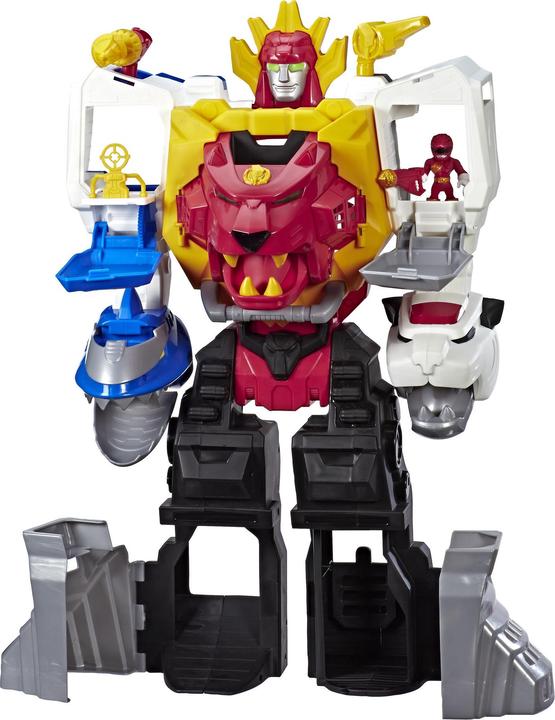 Hasbro Playskool Heroes Megazord