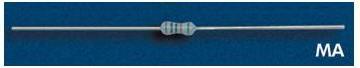 Produktbild Velleman Metalfilm Res. 1/4W 1K
