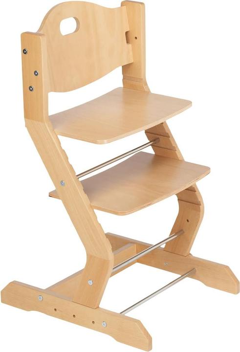 Tissi ® Kinderhochstuhlset mit Grundgestell und Bügel (Hochstuhl)