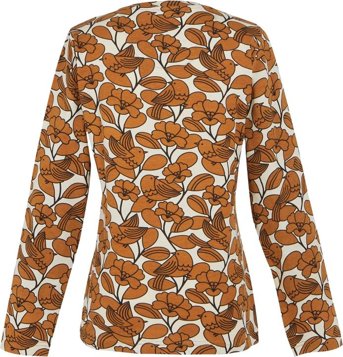 Immagine prodotto Regatta Orla Kiely Maglietta Inverno Uccellino Manica Lunga Donna (44 D)