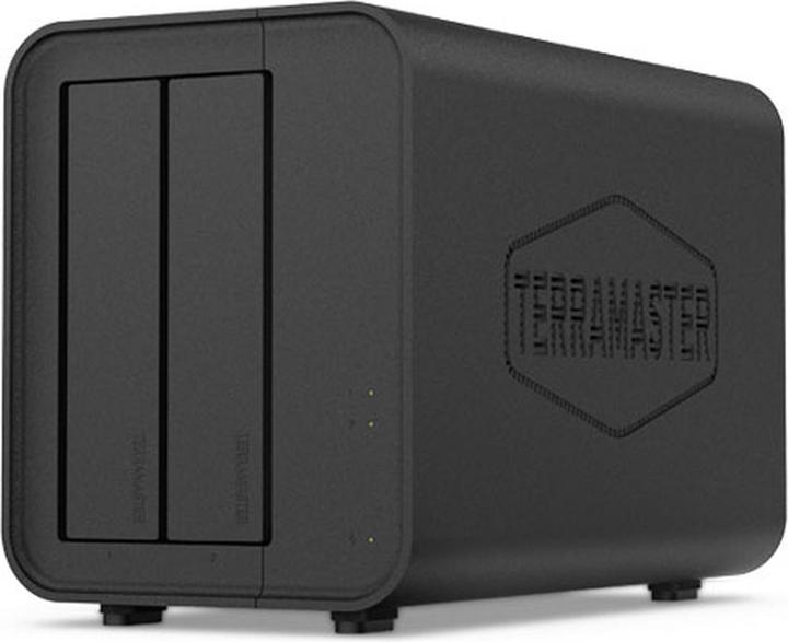 Produktbild Terramaster D5 Hybrid (M.2 2280, 2.5", 3.5")