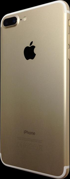Actual product image Apple iPhone 7 Plus (32 GB, Gold, 5.50", Single SIM, 12 Mpx, 4G)