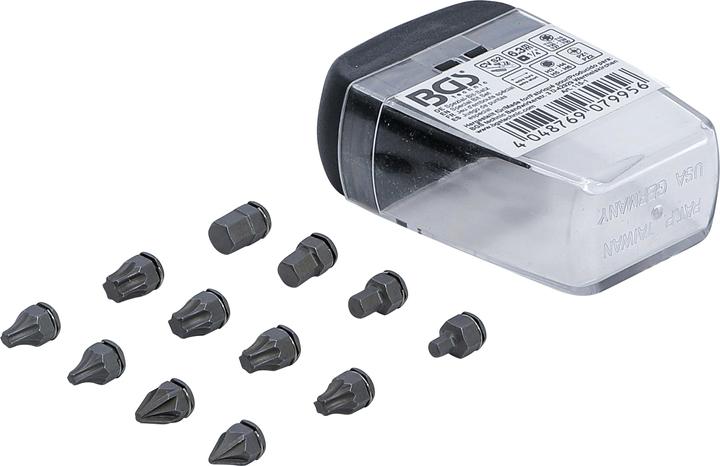 Image du produit BGS Jeu d'embouts spéciaux (6,3 mm)
