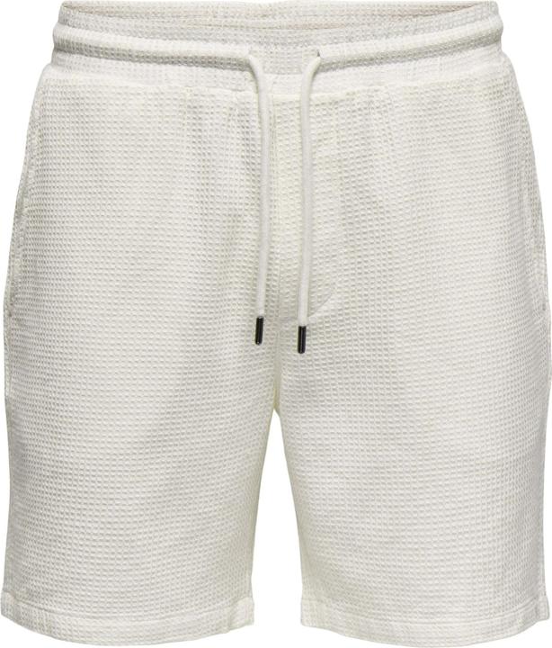 Produktbild Only & Sons ONSBERTIL Normal geschnitten Shorts Sweat-Shorts (S)