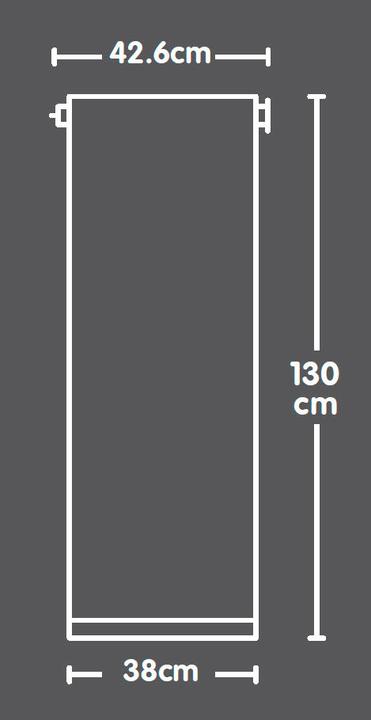Image du produit micasa Polar (42 x 130 cm)