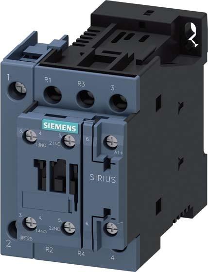 Siemens Power contactor 3RT2526-1BB40 1 pc.