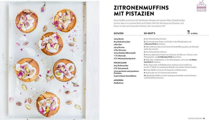 Actual product image MIX MIT! 55 Rezepte für meinen Thermomix Backen (German, Heike Niemoeller, 2017)