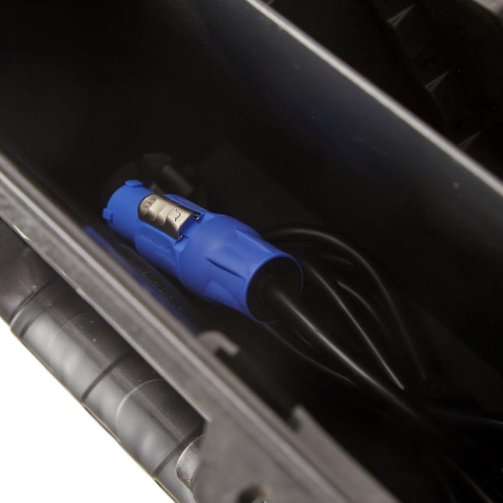 Produktbild Deqster KT16C-PD Schnellladefunktion USB-C Tablet-Koffe... (12 W)