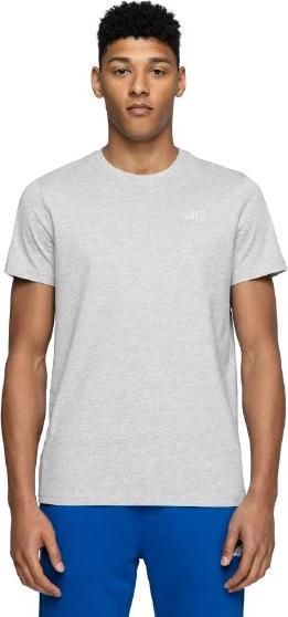 Image du produit 4F NOSH4TSM00327M T-shirt/débardeur col rond manches courtes coton, viscose (S/M)