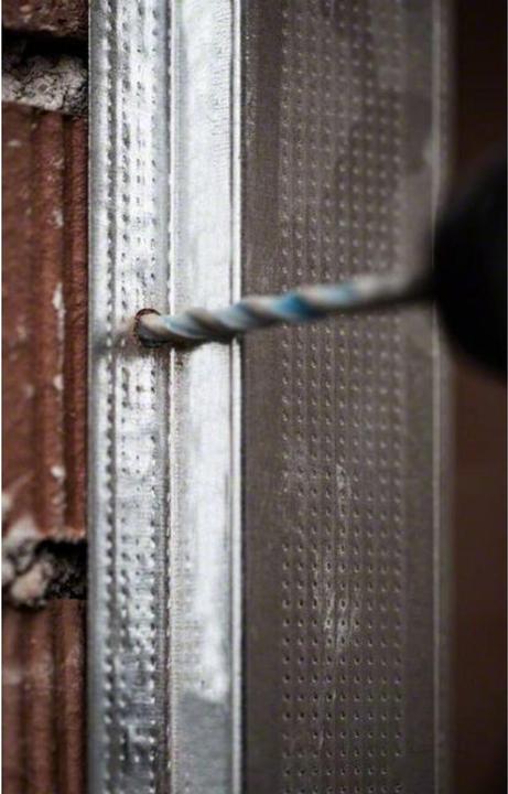 Actual product image Bosch Professional Zubehör EXPERT HEX-9 MultiConstruction drill, 5.5 x 90 x 150 mm (5.50 millimetres)
