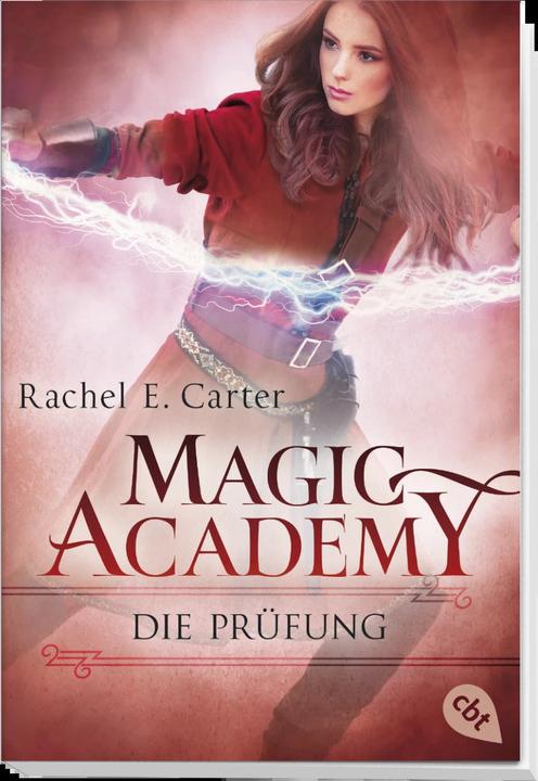 Immagine prodotto Accademia di magia - L'esame (Rachel E. Carter, Britta Keil, Tedesco)
