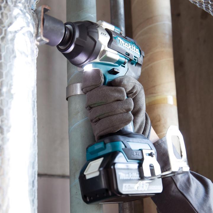 Productafbeelding Makita DTW701Z (Oplaadbare batterij)