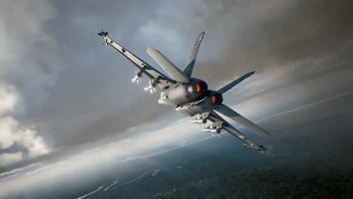 Produktbild Bandai Namco Ace Combat 7: Skies Unknown (PS4, DE)