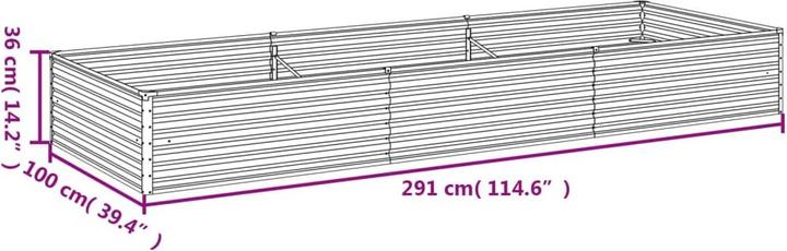 Actual product image VidaXL Pierre