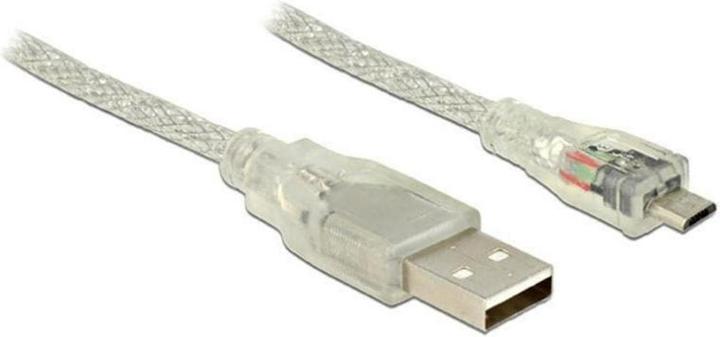 Produktbild Delock Micro Ferritkern (0.50 m, USB 2.0)