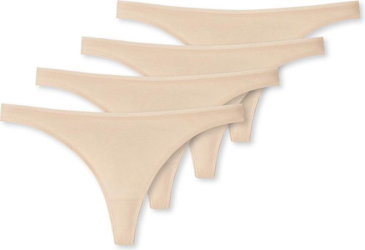 Actual product image Schiesser String Series 95-5 (34, pack of 4)