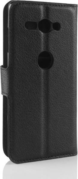 Immagine prodotto MU Classic Copertina in pelle Litchi (Sony Xperia XZ2 Compact)