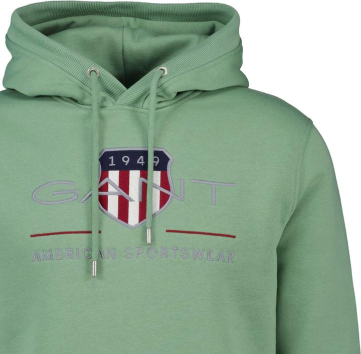 Produktbild GANT Regular Archive Shield Hoodie (4XL)