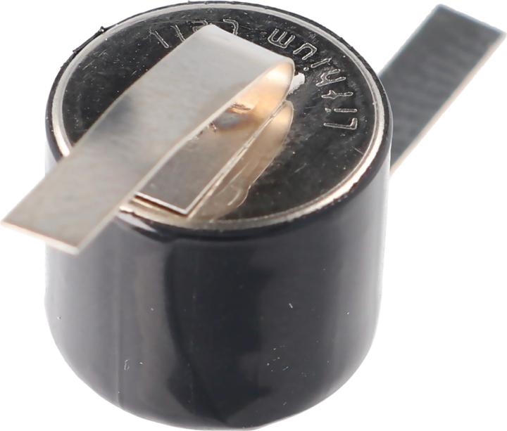 Immagine prodotto FDK Batteria c-T1 con etichetta a saldare a forma di U (1 pz., CR1/3N, 160 mAh)