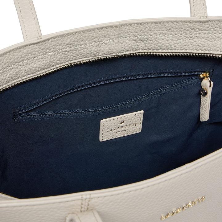 Produktbild Lazarotti Bologna Leather Shopper Tasche Leder 31 cm (8 l)