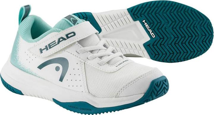 Image du produit Head Sprint Velcro 4.0 Allcourt Tennisschuh Kids (30)