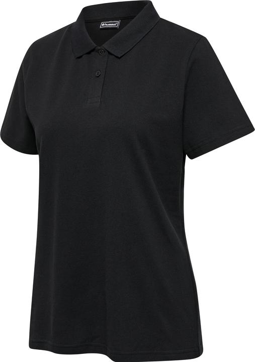 hummel Red Classic Polo Woman
