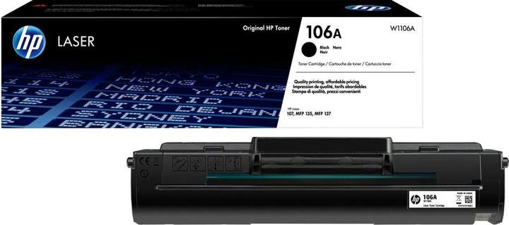 Produktbild HP 106A (BK)