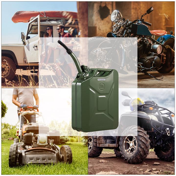 Produktbild Monzana Jerry Can