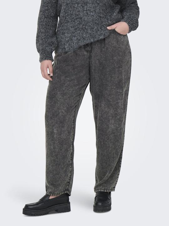 Produktbild Only CARKENYA Locker geschnitten Hose mit weitem Beinschnitt Hose mit weitem Beinschnitt (W46/L32)