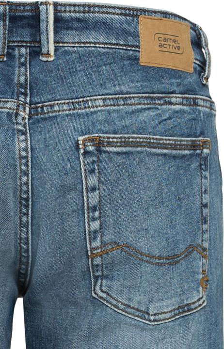 Produktbild Camel Active Slim Fit 5-Pocket Jeans (W42/L30)