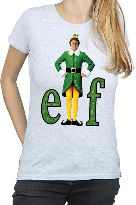 Produktbild Elf Buddy Logo TShirt (S)