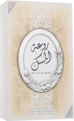 Produktbild Lattafa Perfumes Ladies Rouat Al Musk (Eau de Parfum, 100 ml)