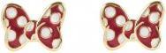 Actual product image Peers Hardy MINNIE - Noeud - 1 Paire de Clous d'Oreilles