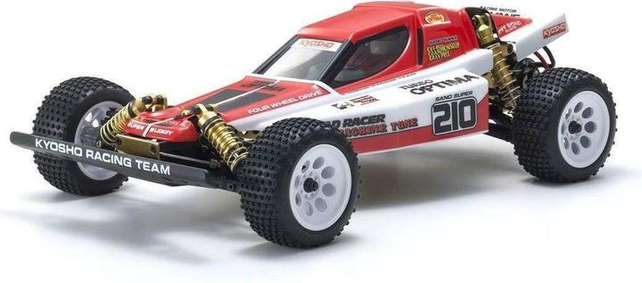 Immagine prodotto Kyosho Buggy Turbo Optima Kit Serie Leggendaria (Kit)